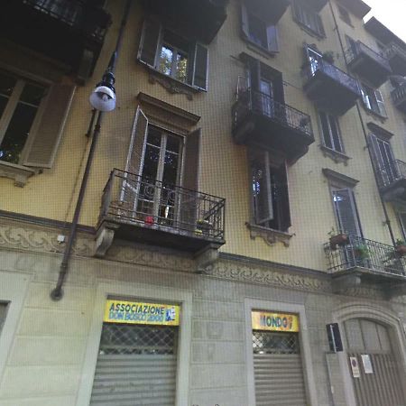 Casa Ettolina Al Campus Einaudi Apartamento Turim Exterior foto