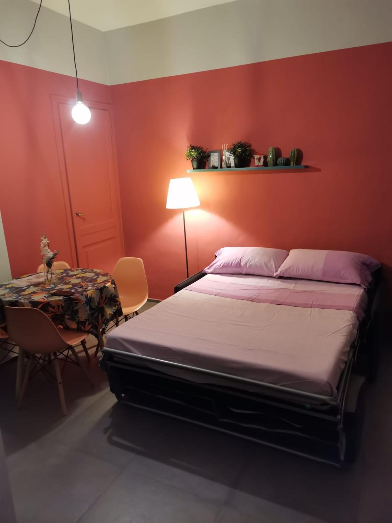Casa Ettolina Al Campus Einaudi Apartamento Turim Exterior foto