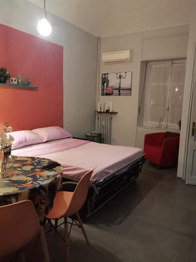 Casa Ettolina Al Campus Einaudi Apartamento Turim Exterior foto