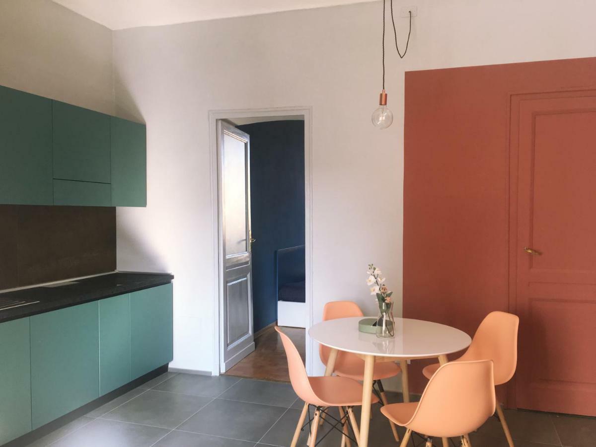 Casa Ettolina Al Campus Einaudi Apartamento Turim Exterior foto