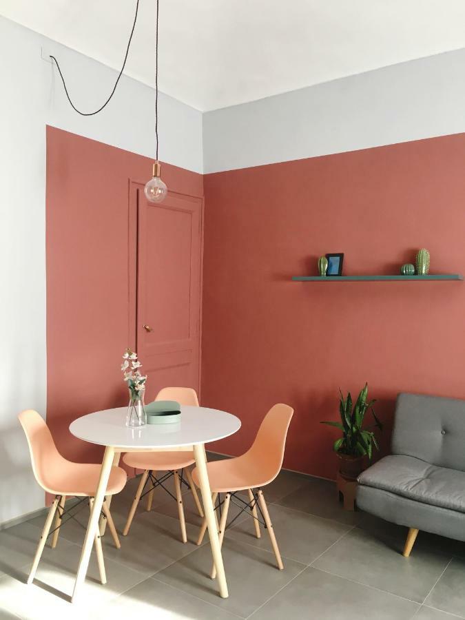 Casa Ettolina Al Campus Einaudi Apartamento Turim Exterior foto