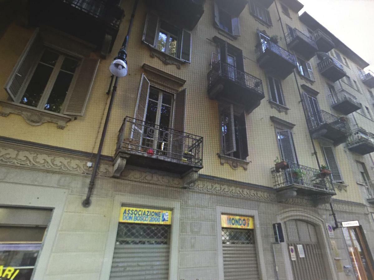 Casa Ettolina Al Campus Einaudi Apartamento Turim Exterior foto